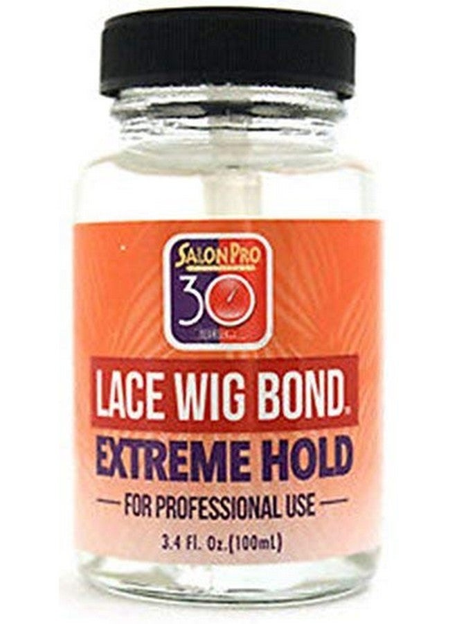 30 Sec Lace Wig Bond Extreme Hold 1 Ounce