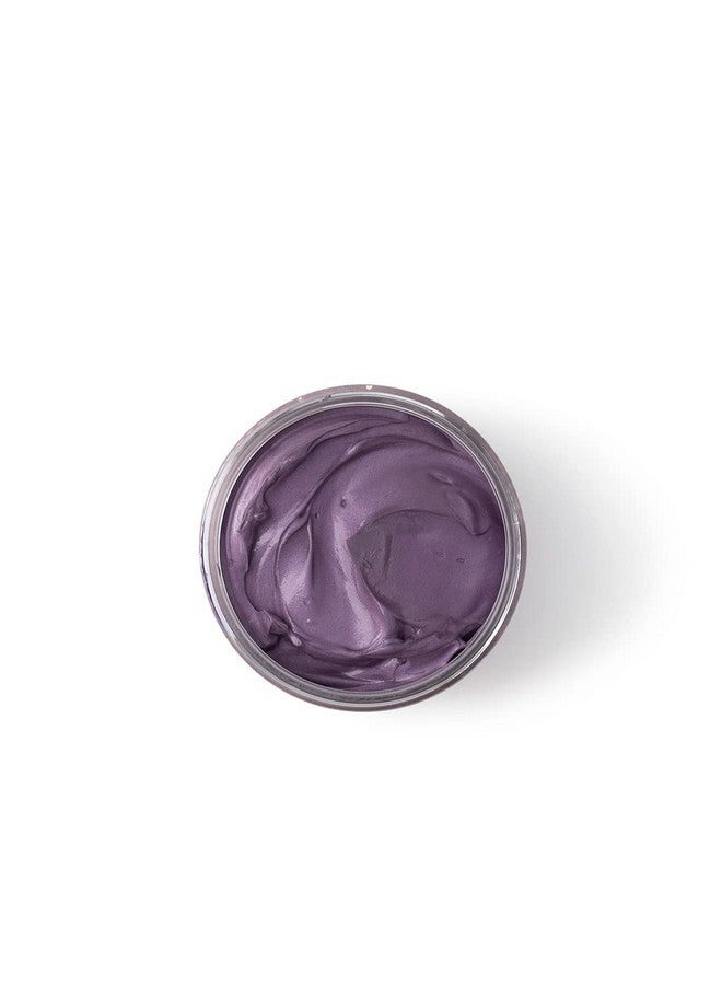 Curl Color Passion Purple 6 Ounce Color & Curling Gel Temporary Color Medium Hold Vegan & Cruelty Free