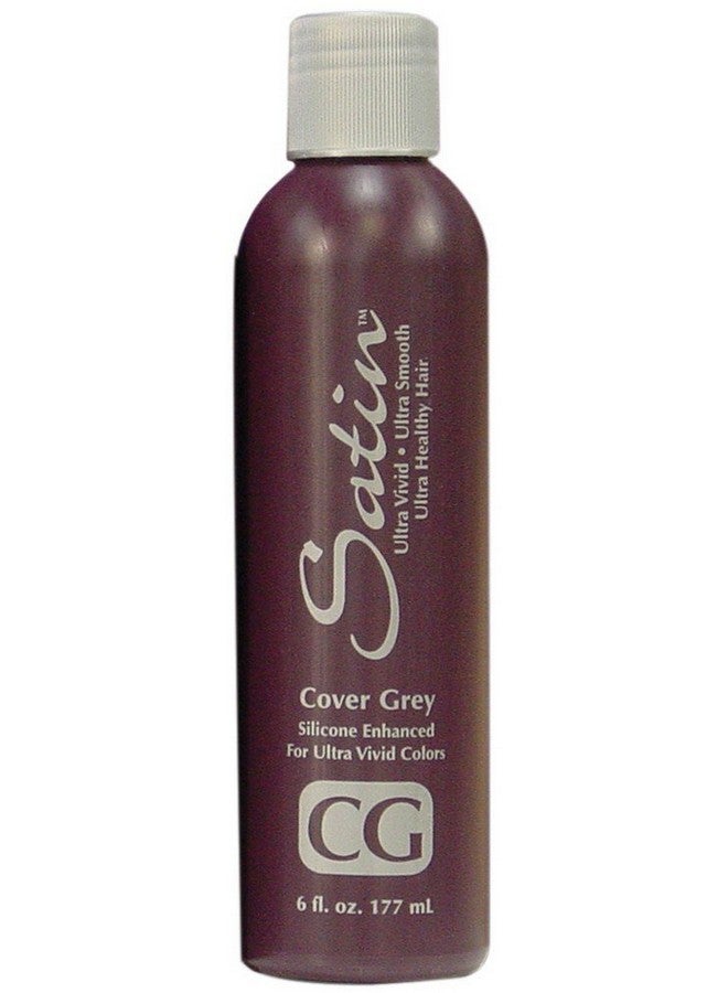 Satin Satin Oxide Developer 6 Oz Cover Grey