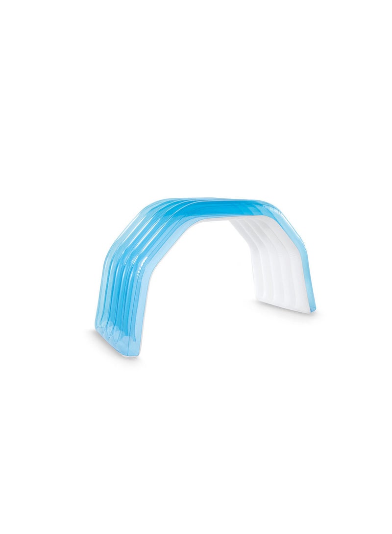 Swim Center Inflatable Family Sunshade Pool 2.29x1.91x1.35mt.