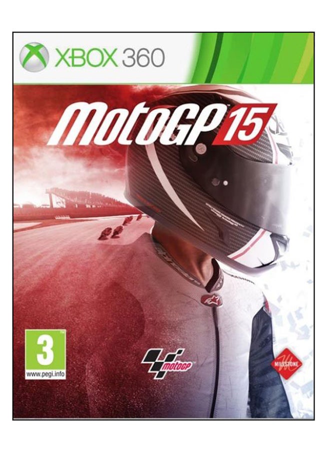 MotoGP 15 - Xbox 360 - racing - xbox_360