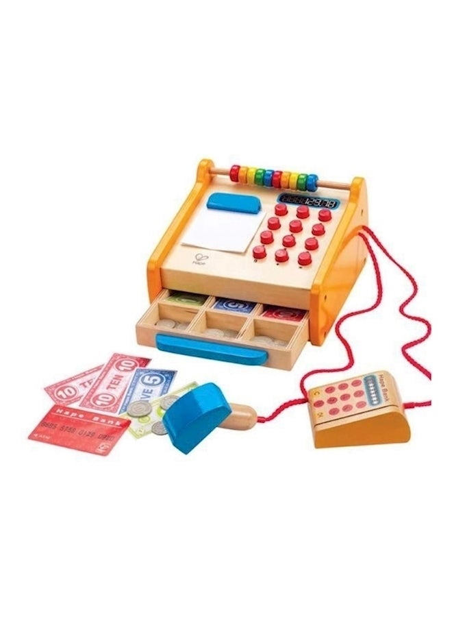 Checkout Cash Register Toy E3121