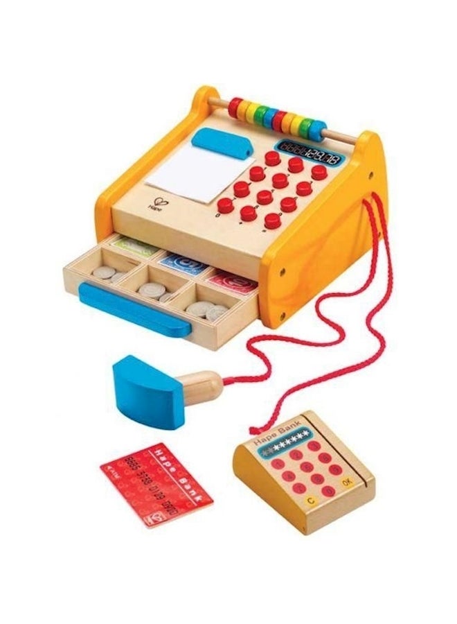 Checkout Cash Register Toy E3121