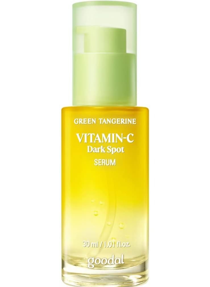 Green Tangerine Vitamin C Dark Spot Serum 40 ml