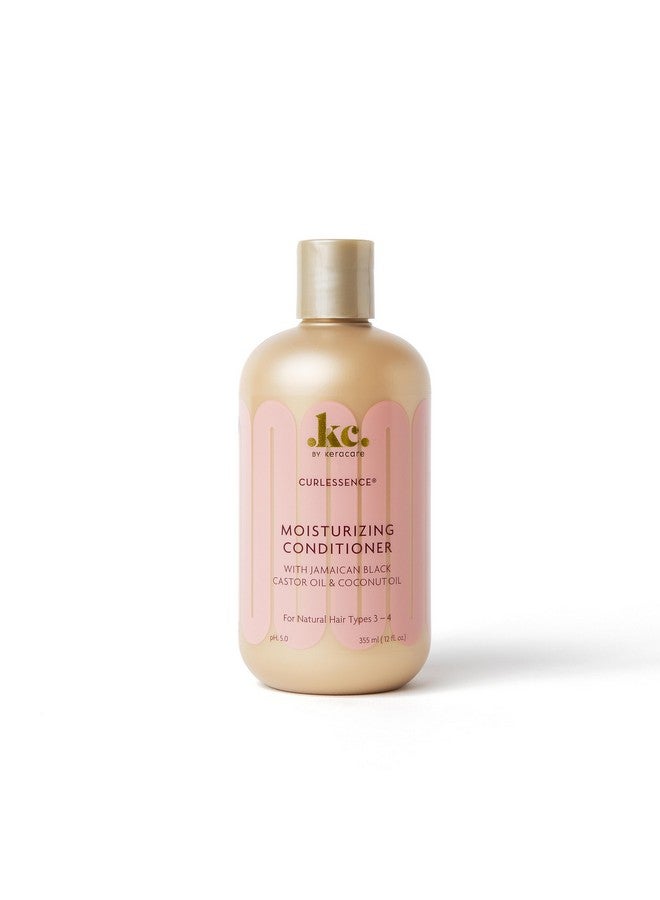 Curlessence Coconut Conditioner 12 Ounce