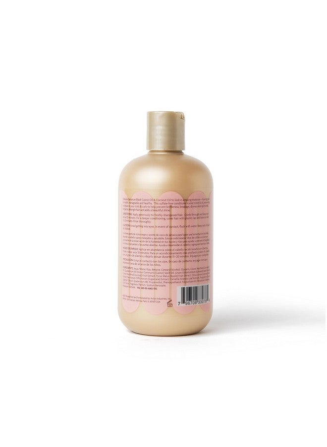 Curlessence Coconut Conditioner 12 Ounce