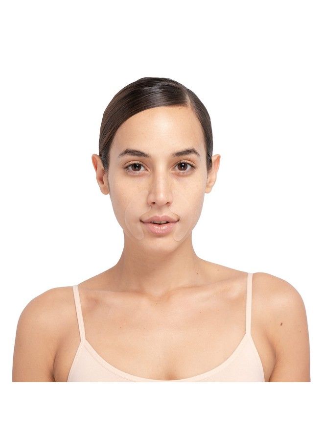 Smile Line Patches Reusable 20 Times Hydrating And Smoothing Smile Lines Silicone Patches For Frown Lines Antiaging & Antiwrinkle Overnight Wrinkle Patches Dermatologist Tested