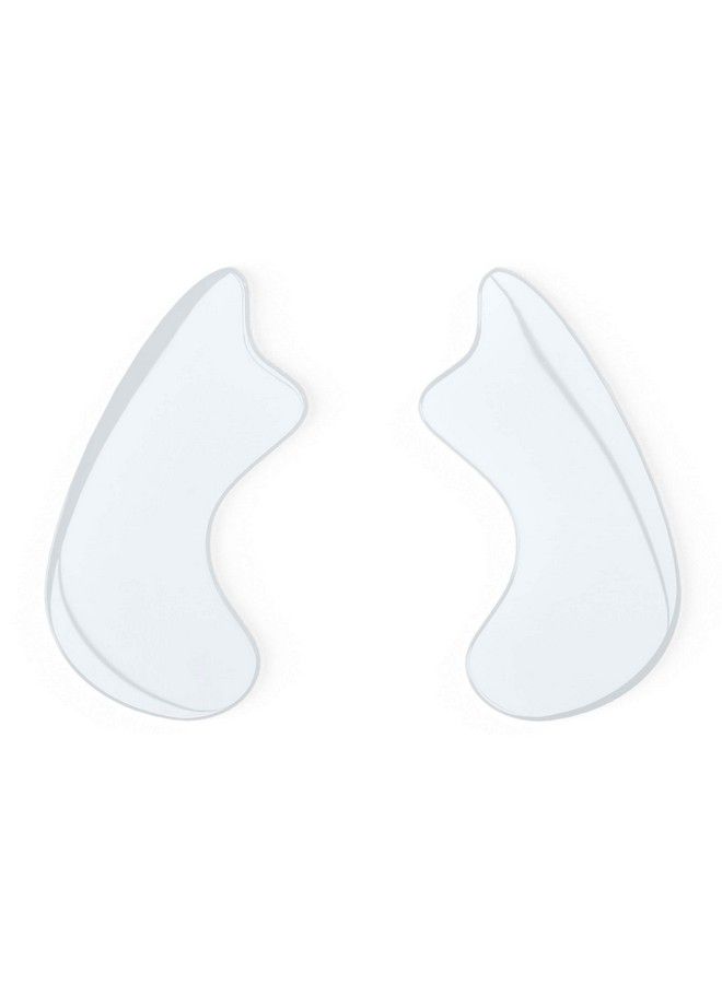 Smile Line Patches Reusable 20 Times Hydrating And Smoothing Smile Lines Silicone Patches For Frown Lines Antiaging & Antiwrinkle Overnight Wrinkle Patches Dermatologist Tested