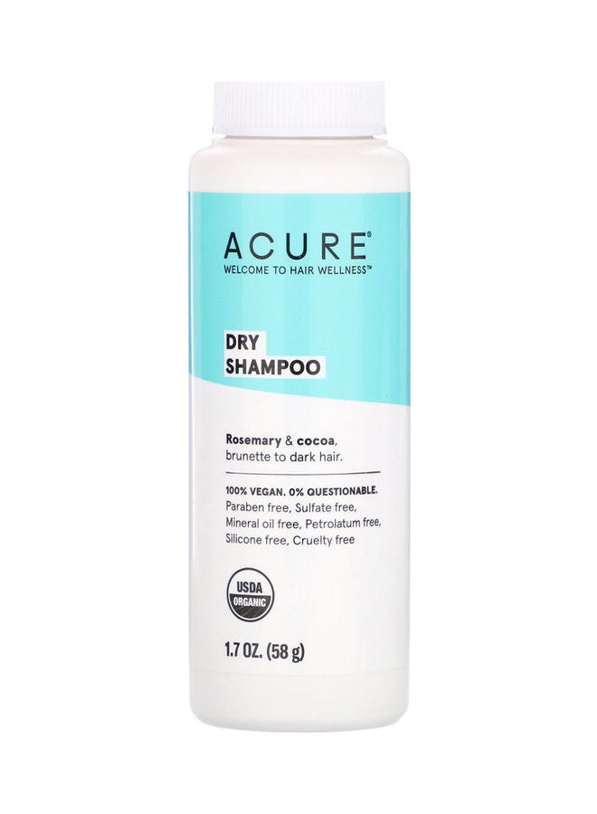 Dry Shampoo 58grams