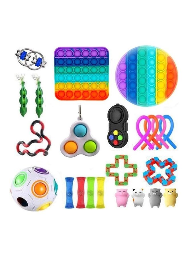 Pop Bubble Sensory Fidget Toy Set