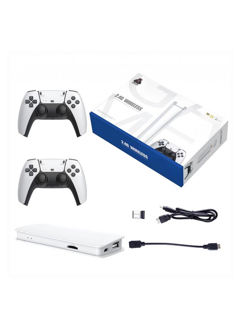 2.4G Double Wireless Controller Console M5 Game Stick