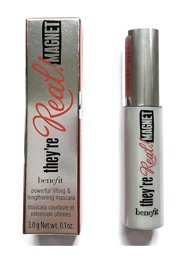 Benefit They're Real Magnet Mascara 3.0 g, Supercharged Black