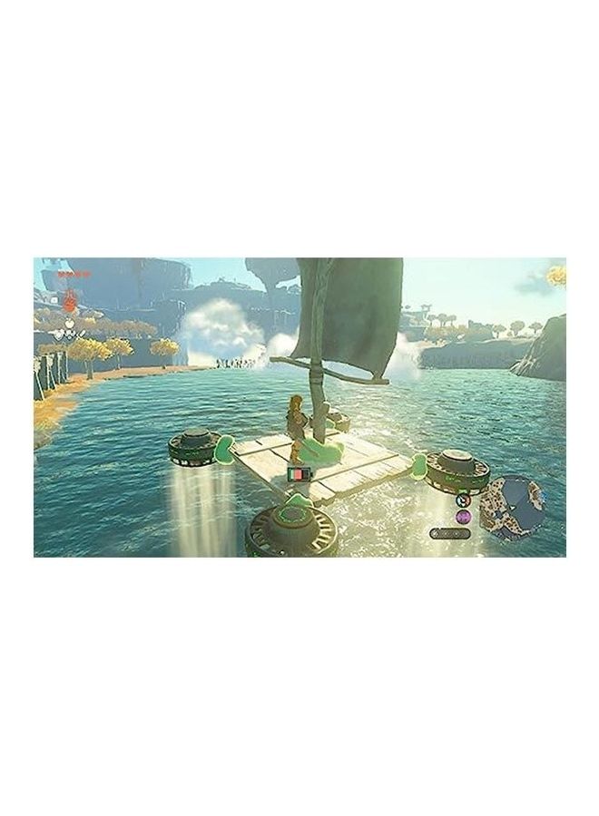 The Legend Of Zelda: Tears Of The Kingdom - Nintendo Switch