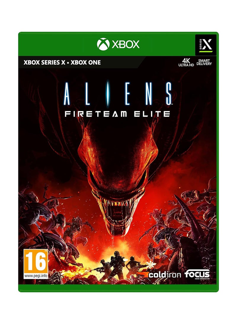 Aliens: Fireteam Elite - Xbox One/Series X