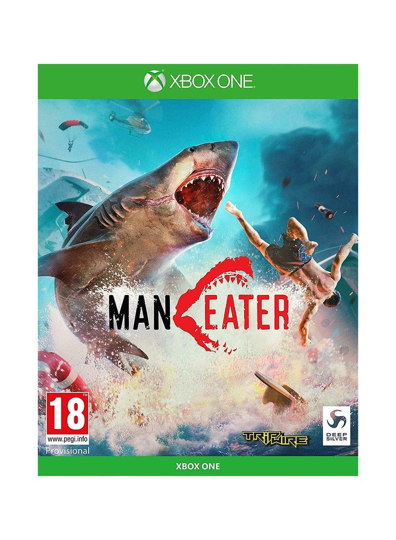 Man Eater - Xbox One