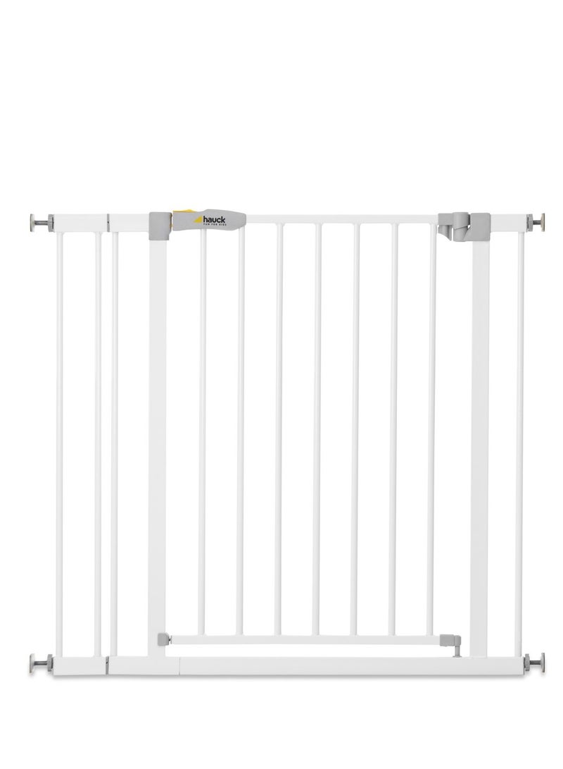 Safety Gates Stop N Safe 2 Incl. 9Cm Extension - White