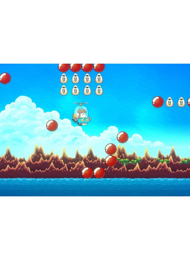 Alex Kidd In Miracle World DX - PlayStation 5 (PS5)