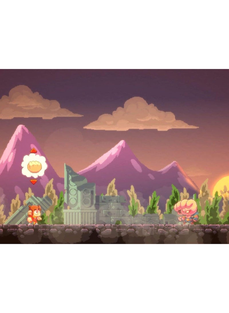 Alex Kidd In Miracle World DX - PlayStation 5 (PS5)