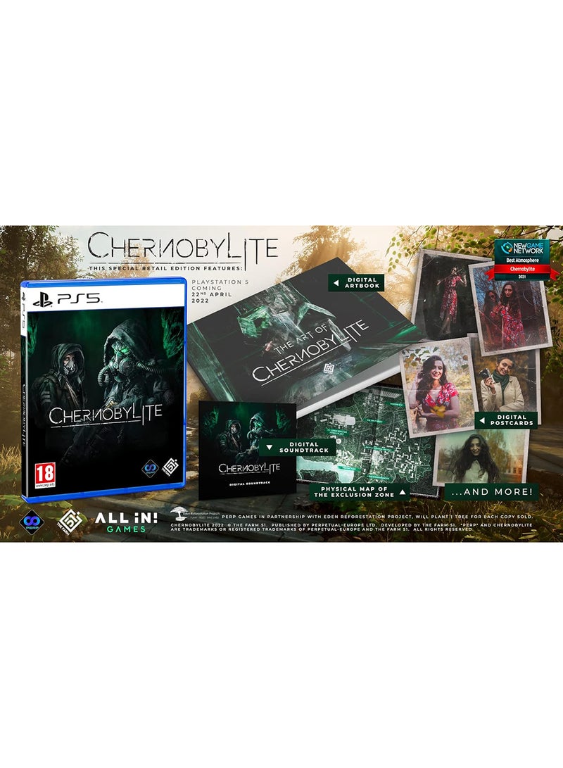 PS5 Chernobylite - PlayStation 5 (PS5)