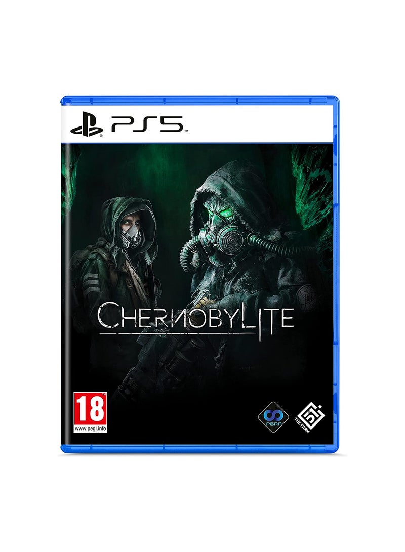 PS5 Chernobylite - PlayStation 5 (PS5)