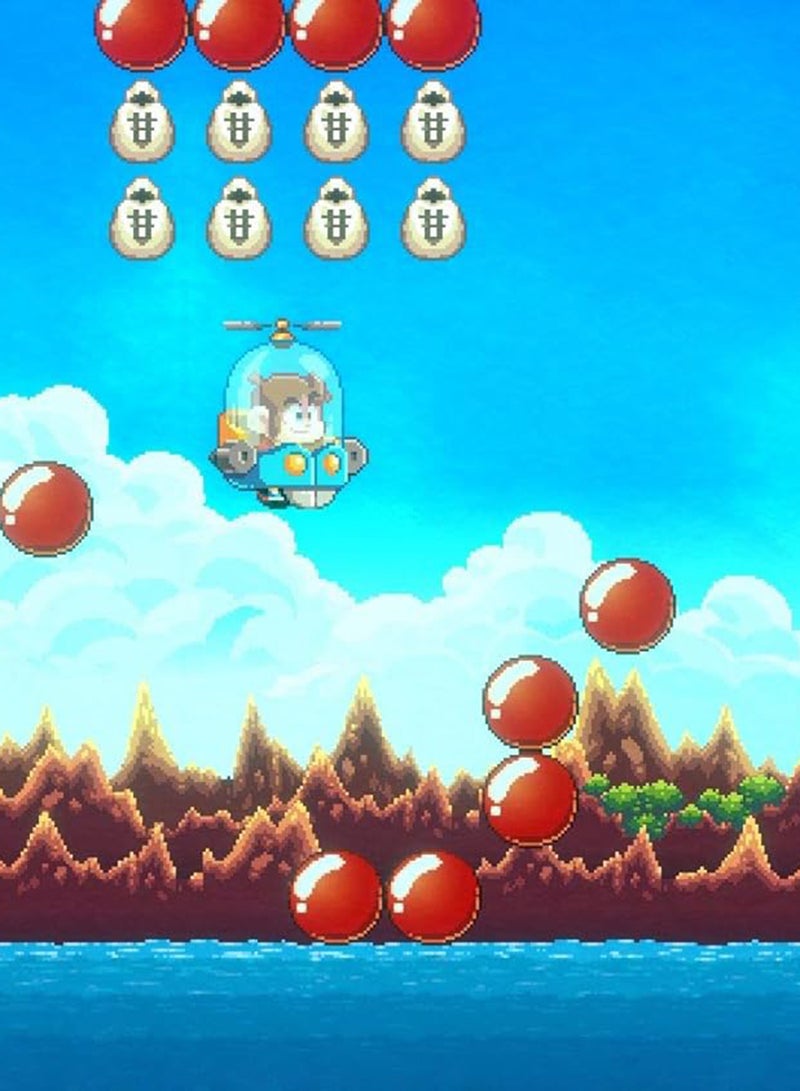 Alex Kidd In Miracle World DX - PlayStation 4 (PS4)
