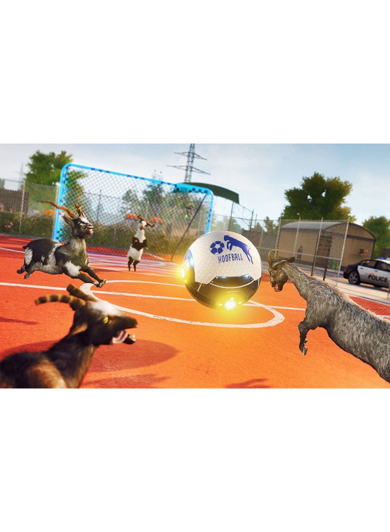 Goat Simulator 3 Pre-Udder Edition - PlayStation 5 (PS5)