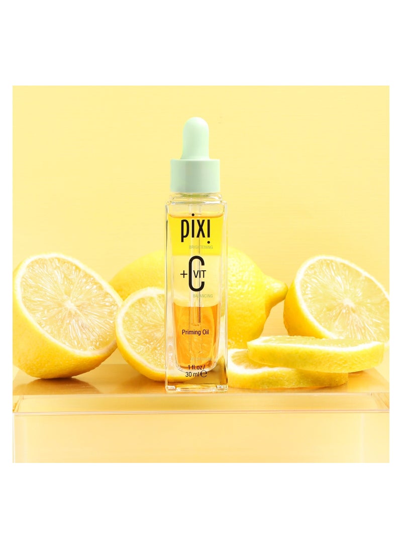 Vitamin C+ priming Oil 30ml