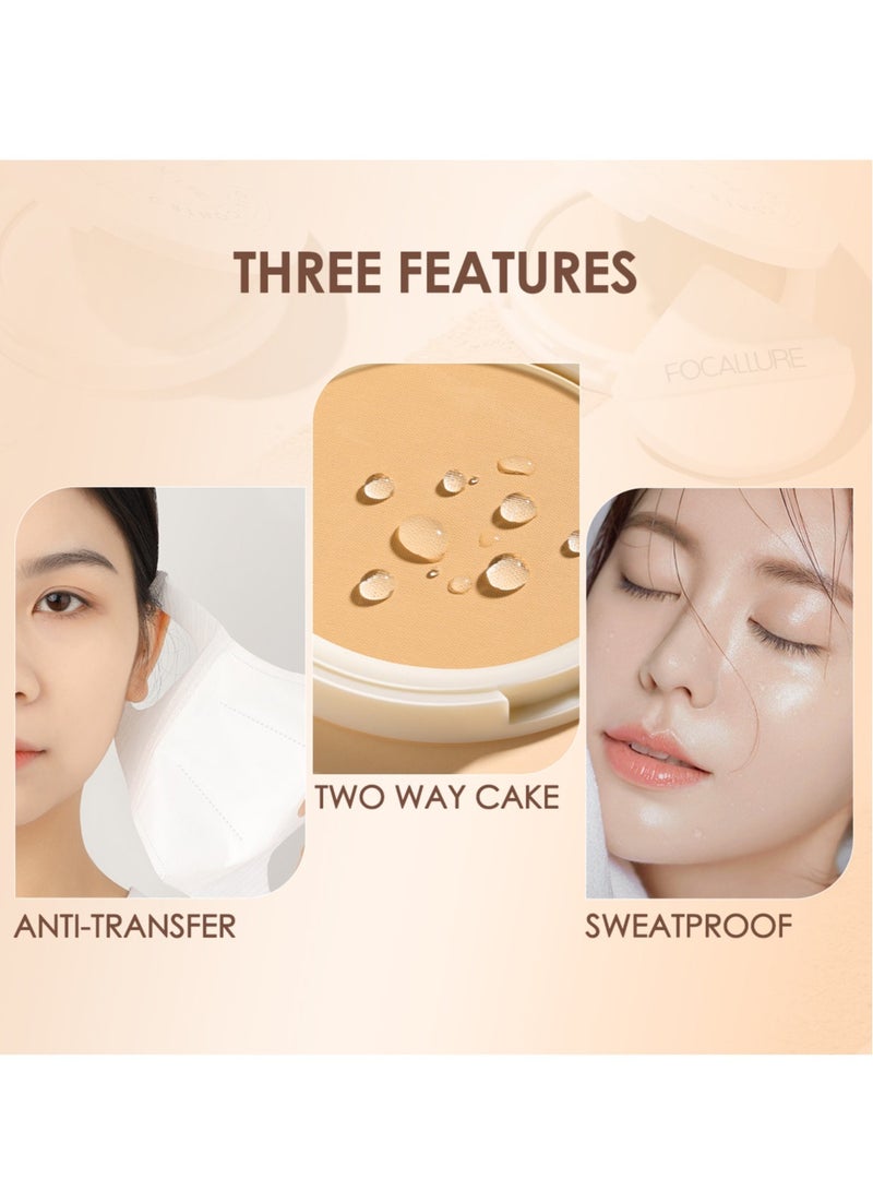 Ever Matte Poreless Primer + Oil-Control Pressed Powder #002 + Oil-Control Poreless Matte Loose Powder-#01 Translucent + Invisible Acne Pimple Patch for Daily Use 3 Pcs