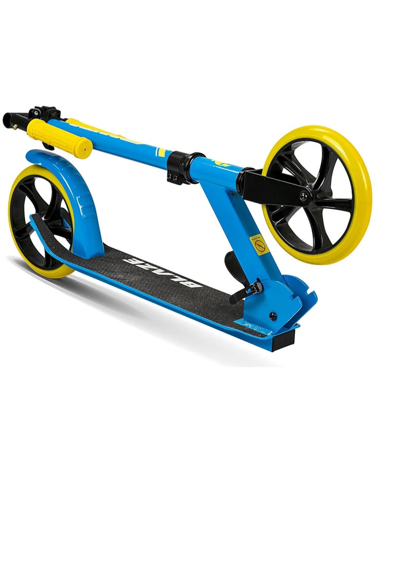 Blaze Scooter - Blue 200mm SP-7064