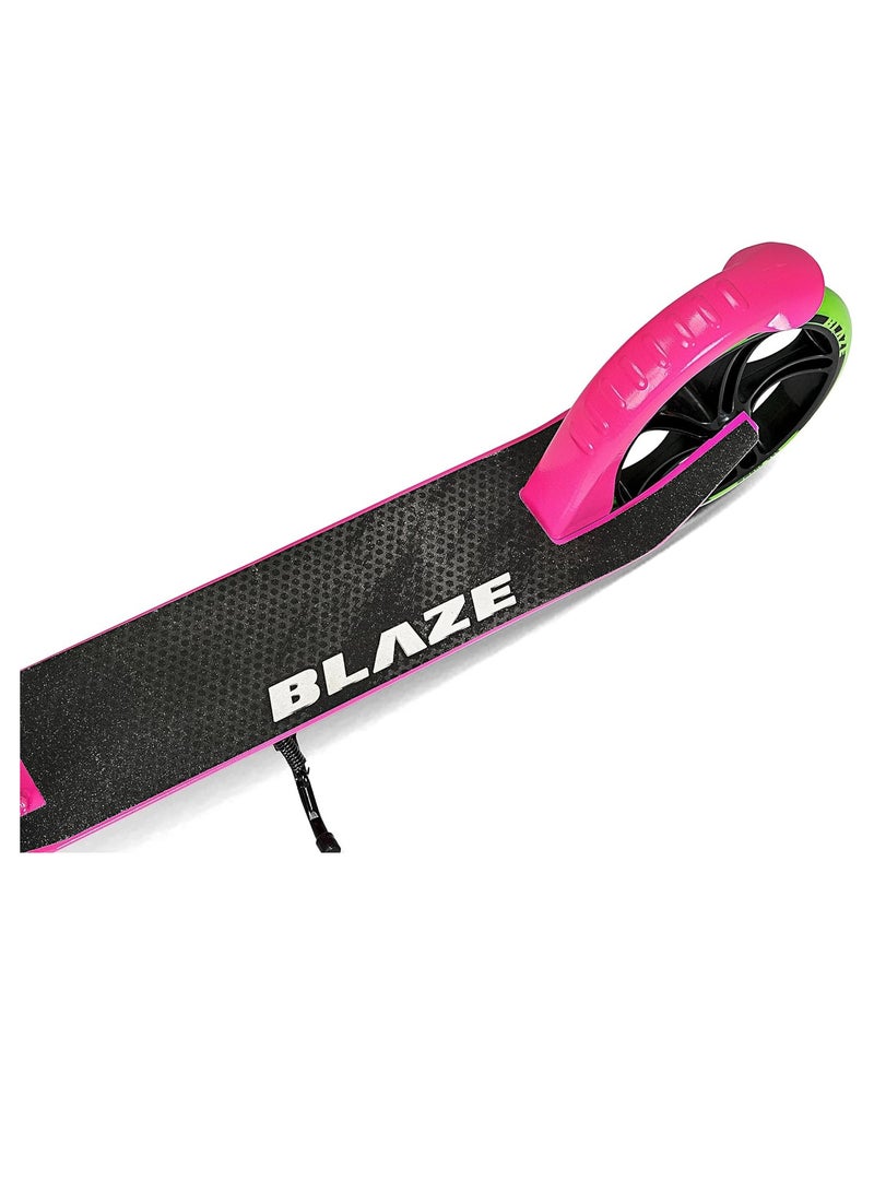 Blaze Scooter - Pink 200mm SP-7063