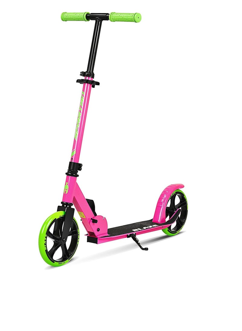 Blaze Scooter - Pink 200mm SP-7063