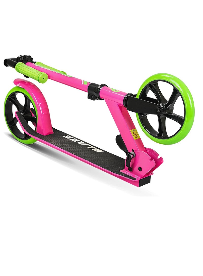 Blaze Scooter - Pink 200mm SP-7063