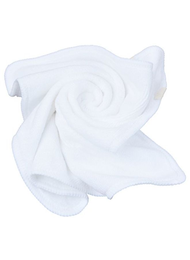 Pack Of 2 Microfiber Facial Cloth 12 x 12inch