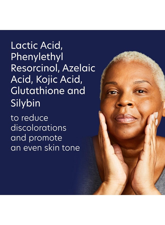 Hydroquinonefree Pigment Gel Dark Spot Corrector Dark Spot Serum For Brightening Dark Spots And Hyperpigmentation Helps Even Skin Tone And Promote A Clear Complexion 1.0 Oz Pump