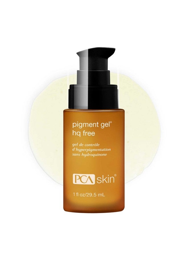 Hydroquinonefree Pigment Gel Dark Spot Corrector Dark Spot Serum For Brightening Dark Spots And Hyperpigmentation Helps Even Skin Tone And Promote A Clear Complexion 1.0 Oz Pump