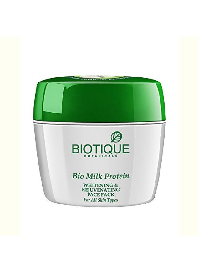 Bio Milk Protein Whitening And Rejuvenating Face Pack 175G