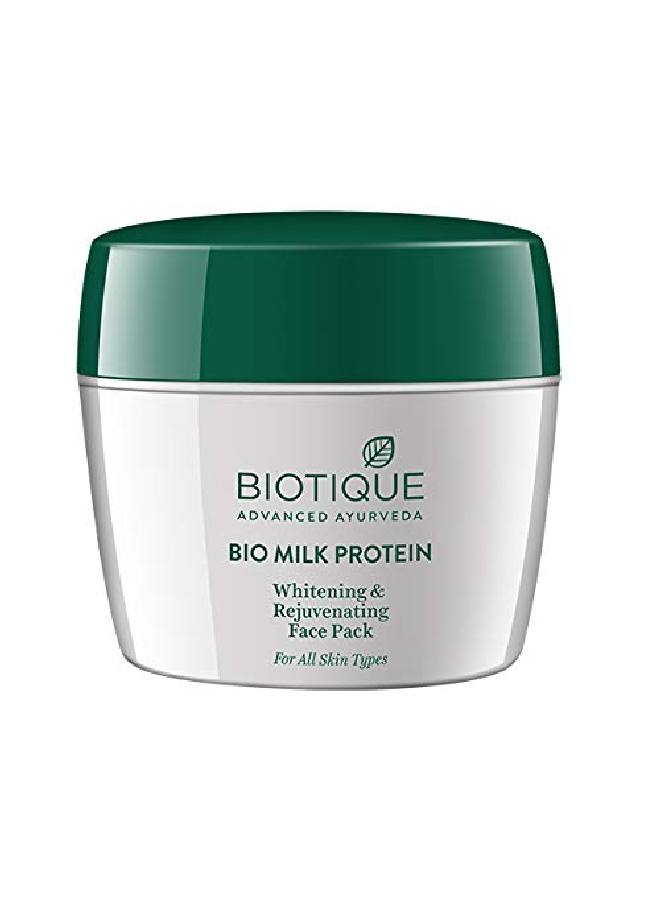 Bio Milk Protein Whitening And Rejuvenating Face Pack 175G