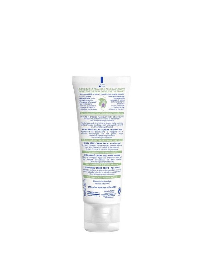 Hydra Bebe Facial Cream Combo Pack 40Mlx2=80Ml