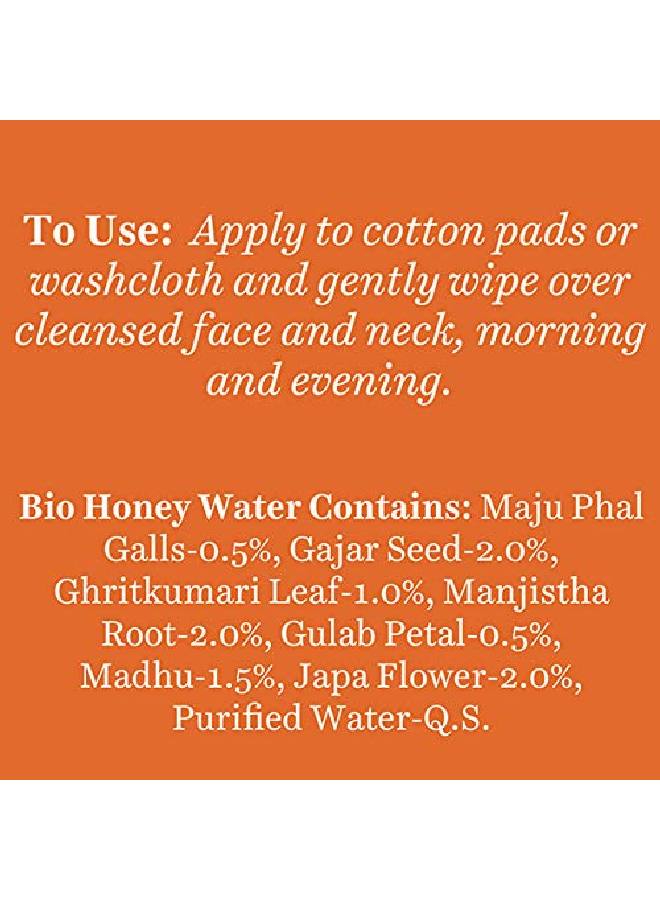 Honey Water Pore Tightening Toner 120Ml (Pack Of 2)