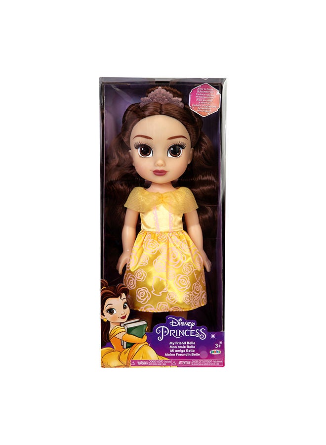 Princess Value Doll My Friend 14 Inch - Snow White