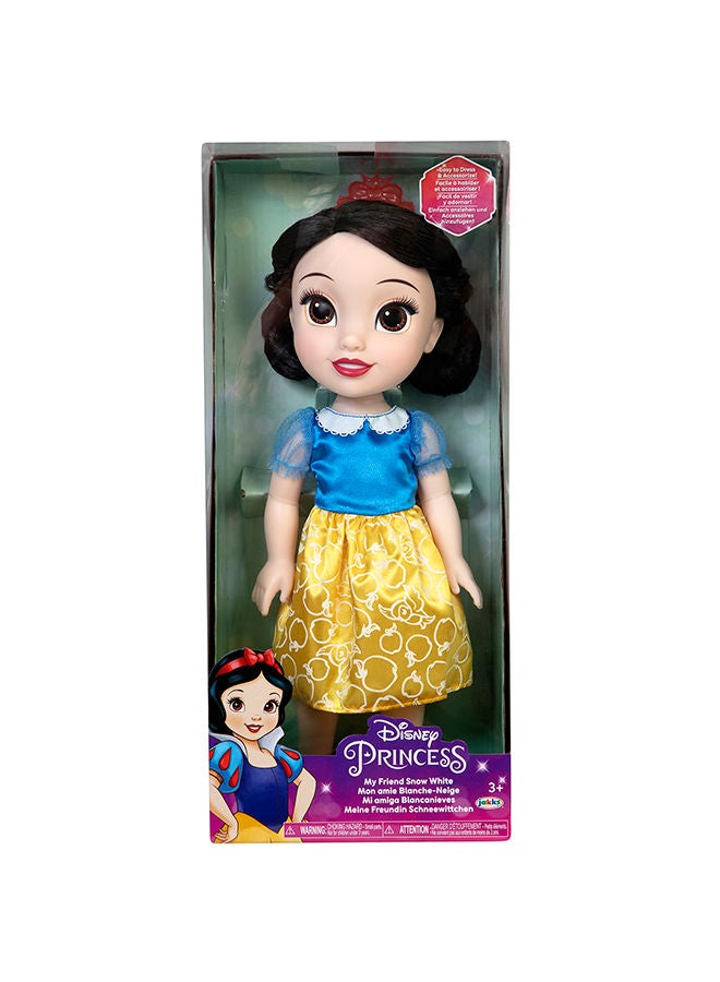 Princess Value Doll My Friend 14 Inch - Snow White