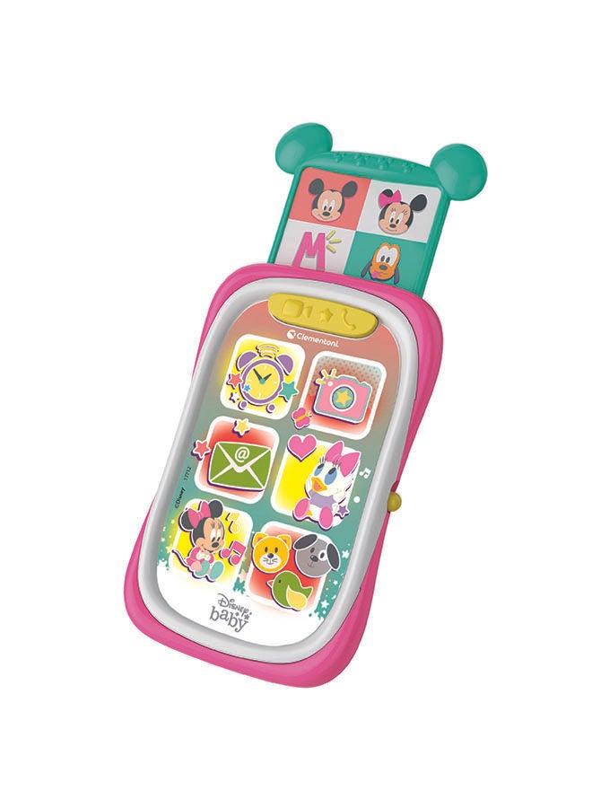 Baby Minnie Smartphone Light & Sound Battery Operated