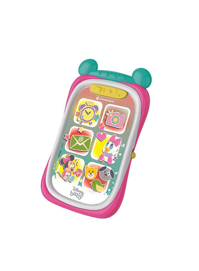 Baby Minnie Smartphone Light & Sound Battery Operated