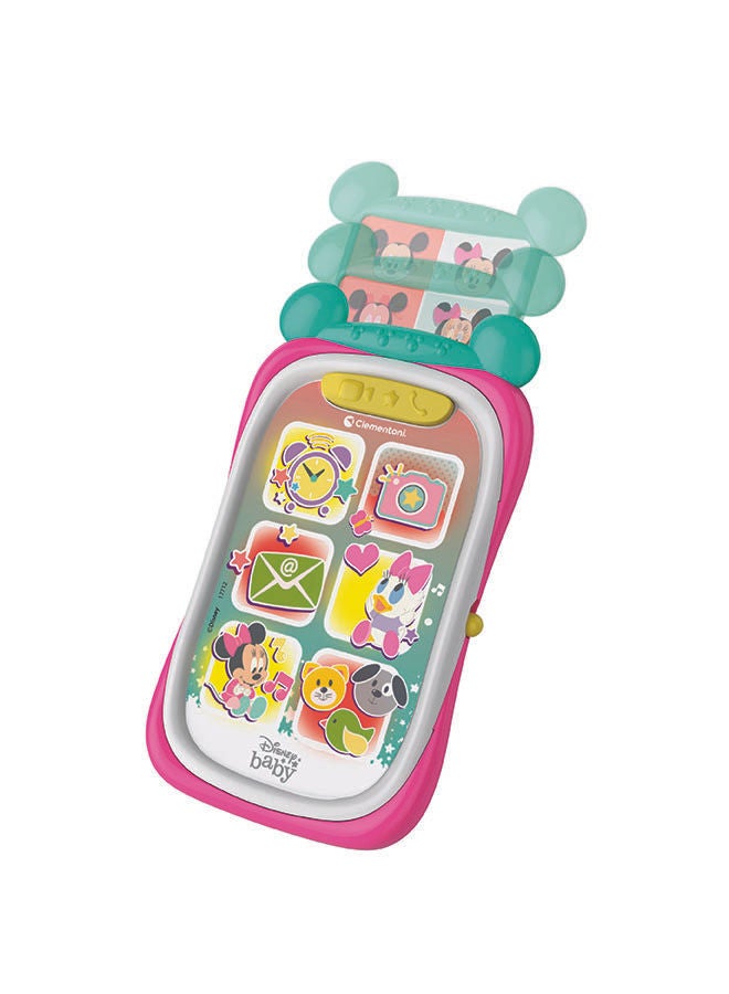 Baby Minnie Smartphone Light & Sound Battery Operated