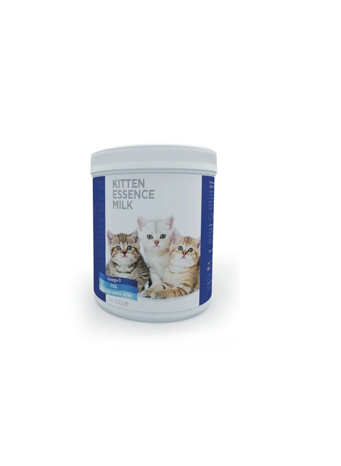 Kitten Essesnce Milk 200g