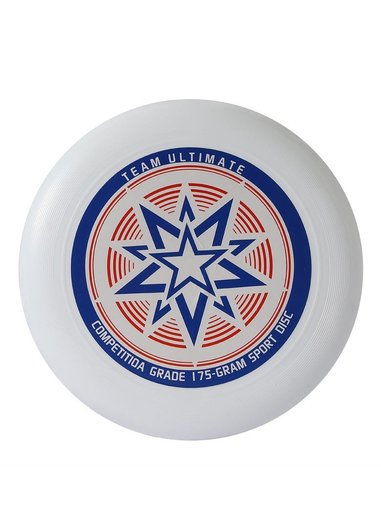 Five sets of standard and specialized competitive Frisbee
