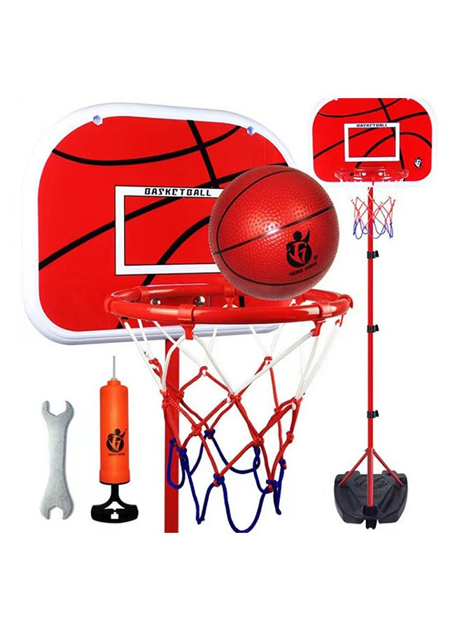 Fancy And Stylish Basketball Stand With Hook 46X33X160cm