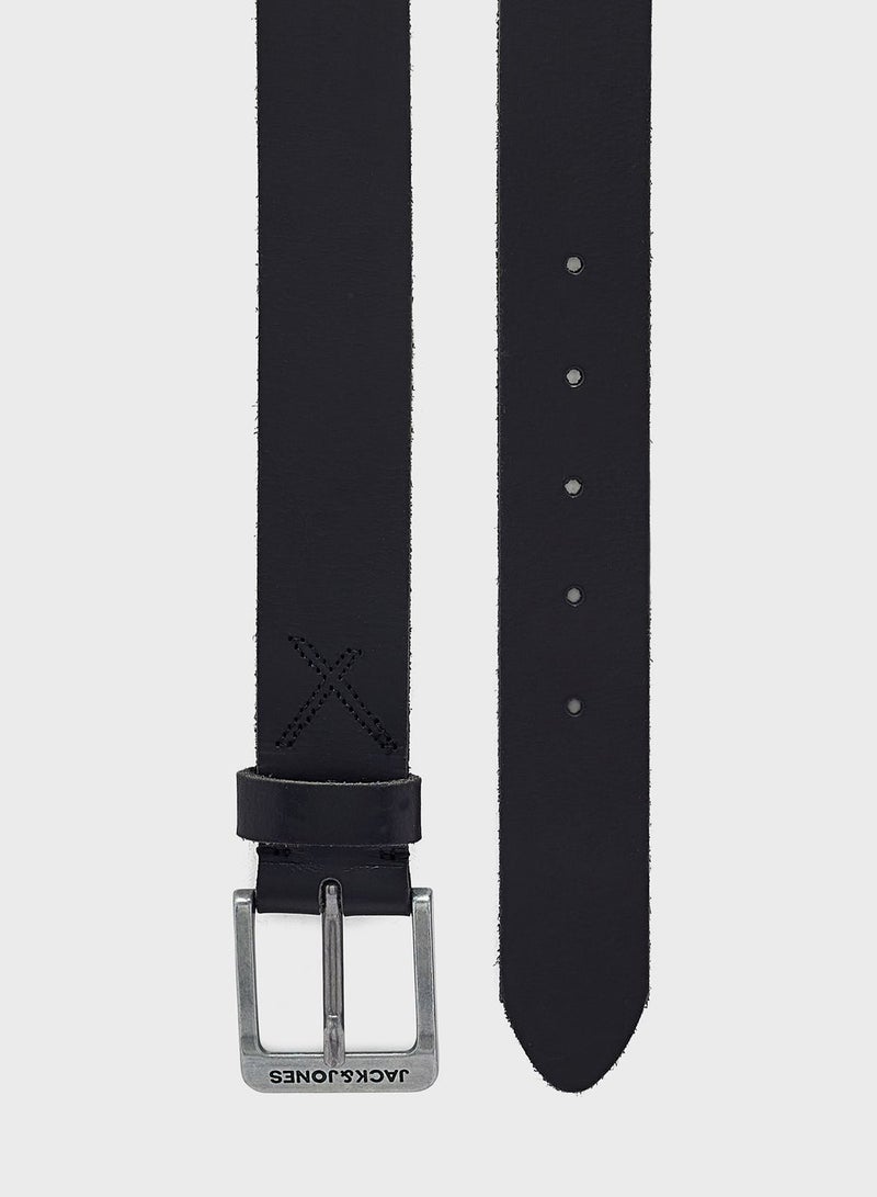 jacrock LEATHER Buckle  BELT