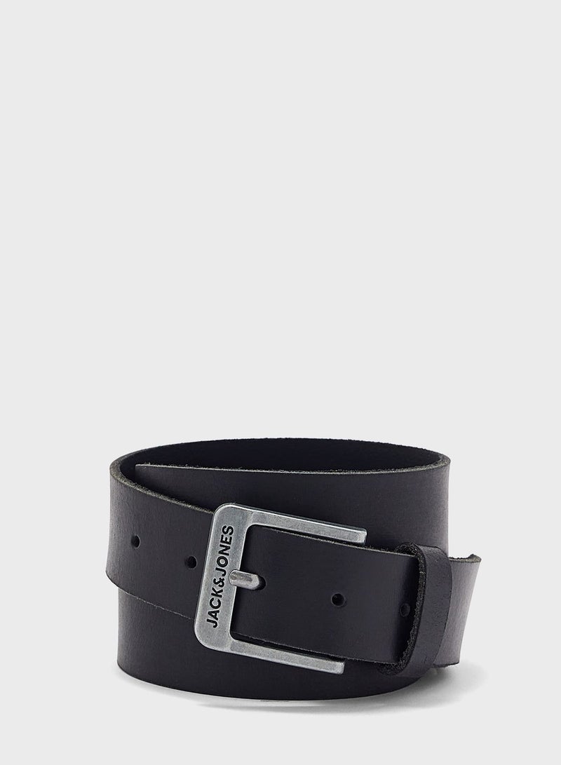 jacrock LEATHER Buckle  BELT