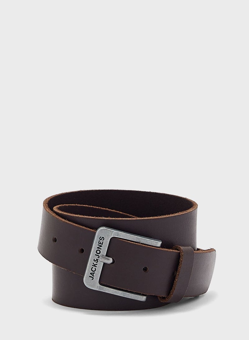 jacrock LEATHER Buckle  BELT